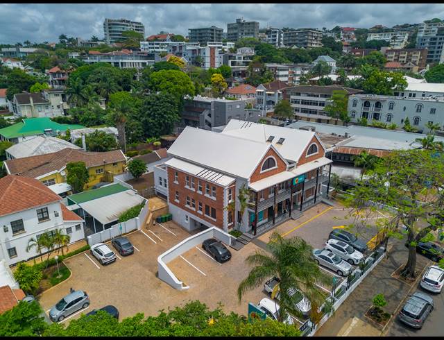 570.80M² OFFICE TO LET IN MORNINGSIDE